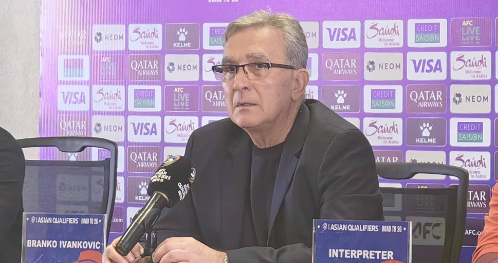 Ivan: Huấn luyện viên có trách nhiệm khi không vượt qua vòng loại World Cup, nhưng các cầu thủ trẻ c