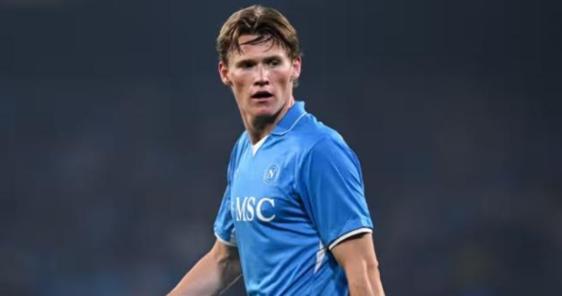 Robertson: McTominay muốn chứng minh Manchester United là sai, anh ấy đã không nhận được sự tôn trọn