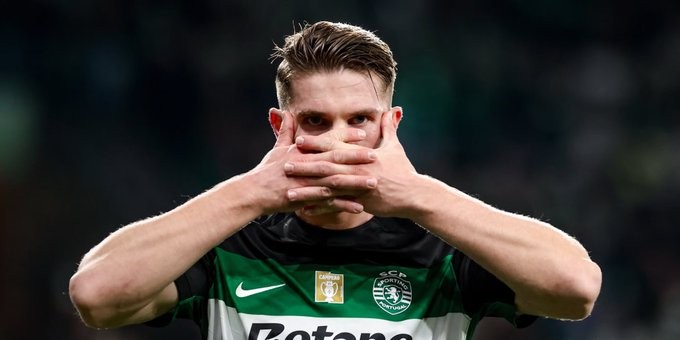 Skira: Manchester United đang chuẩn bị bắt đầu các cuộc đàm phán với Zhekelais