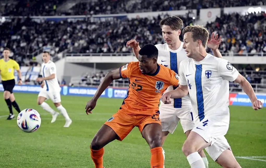 Hà Lan Thắng Phần Lan 2-0: Báo Cáo Trận Đấu & Kết Quả Vòng Loại World Cup 2026