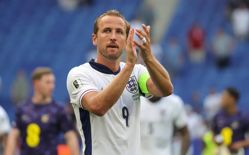 Kane lập kỷ lục, ĐT Anh thắng Andorra 1-0 dẫn đầu vòng loại World Cup