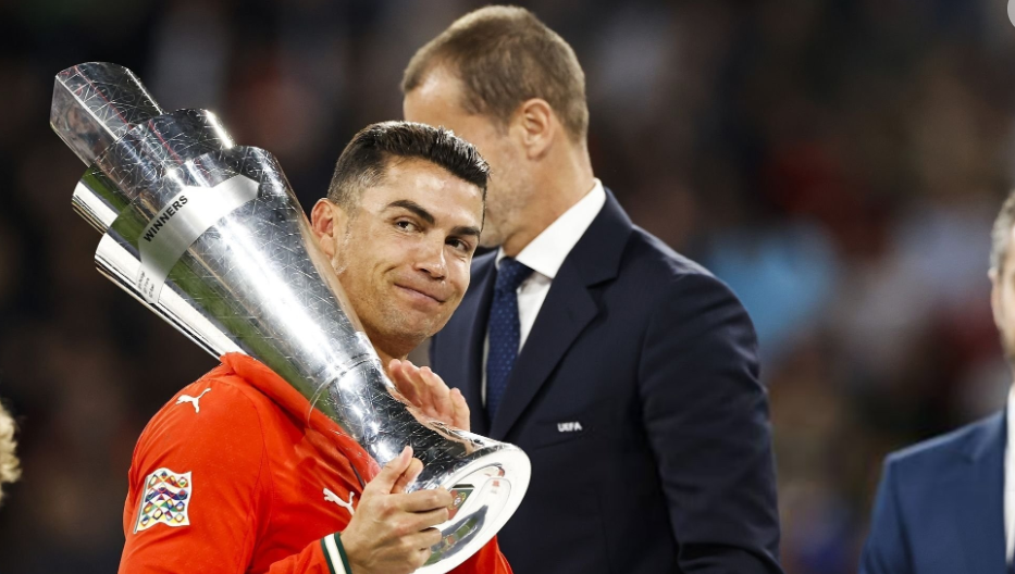 Ronaldo: Tôi cảm thấy không thoải mái trong quá trình khởi động, nhưng tôi sẽ chấp nhận ngay cả khi 
