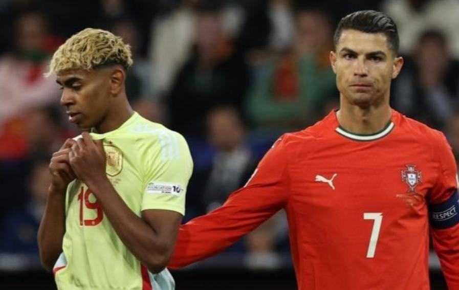 Ronaldo khen ngợi Yamal: Cậu ấy là một tài năng phi thường, tôi yêu cầu mọi người hãy để cậu ấy phát