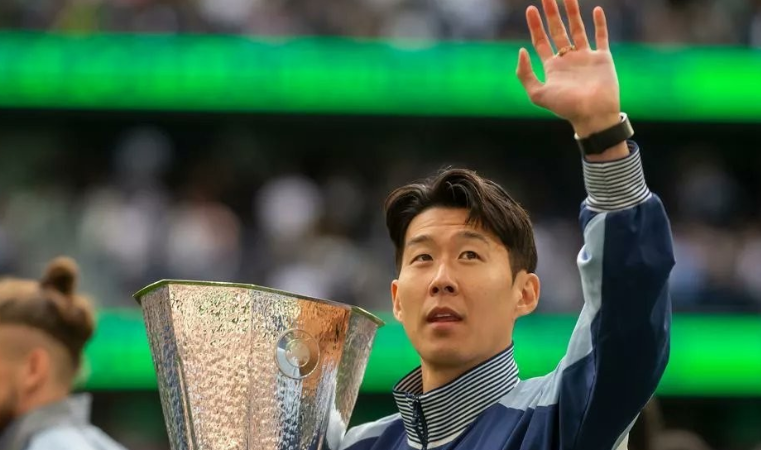 Phóng viên đội bóng: Saudi Arabia vẫn hy vọng ký hợp đồng với Son Heung-min, anh ấy sẵn sàng rời Tot