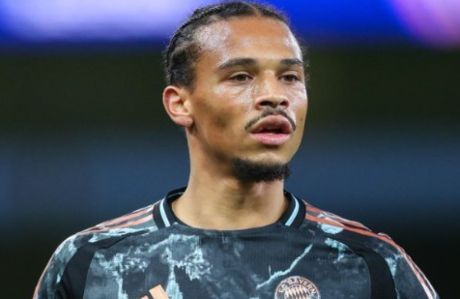 Romano: Galatasaray tự tin ký hợp đồng với Sane, và các cuộc đàm phán đang diễn ra suôn sẻ