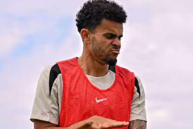 AS: Liverpool ra giá 85 triệu euro cho Diaz, trong khi Barcelona chỉ có thể đưa ra lời đề nghị 60
