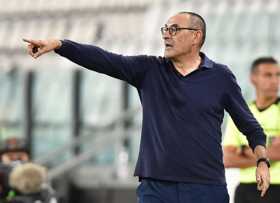 Sarri Gây Bão: PSG Vô Địch, Juventus Kho Khăn!