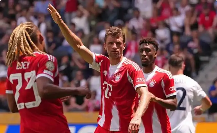 Bayern Thắng 10-0 Ở FIFA Club World Cup: Musiala Lập Hat-trick, Muller 250 Bàn