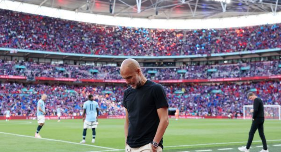 Yêu cầu chiến thuật của Guardiola đòi hỏi một đội trưởng mạnh mẽ; Walker là đội trưởng tệ nhất