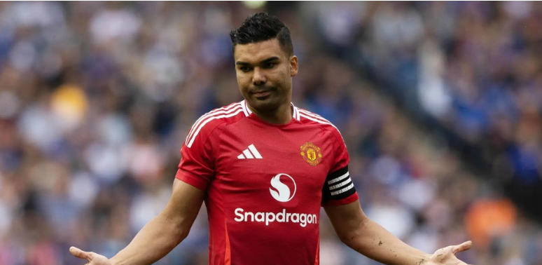 Casemiro nhận được lời đề nghị hào phóng từ Saudi Arabia, anh có thể rời Manchester United