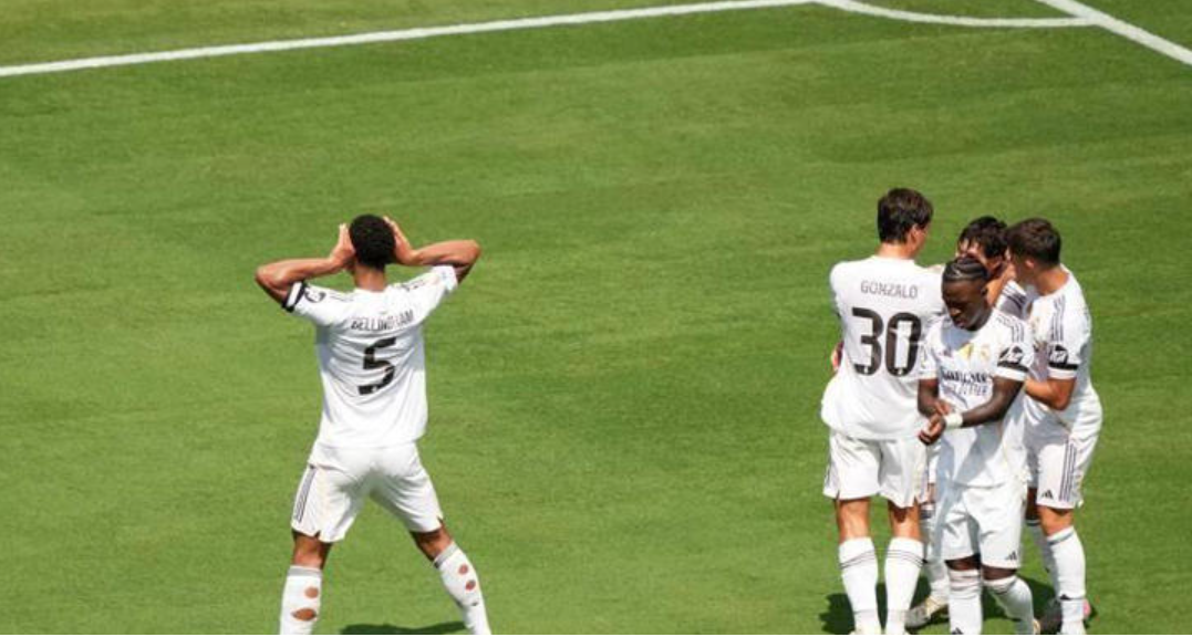 Man City & Juventus Quyết Đấu Tránh Real Madrid: Áp Lực Đỉnh Cao Tại CLB World Cup