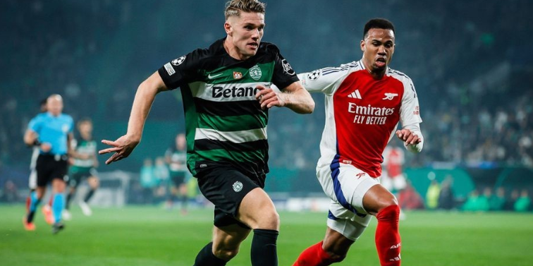 Ball: Pháo thủ sẽ trả 60 triệu euro, nhưng Sporting khăng khăng đòi 80 triệu euro cho Dzekeresh
