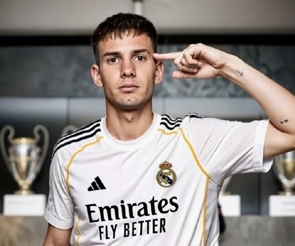  Điên Rồ! Real Madrid Chi 63,2 Triệu Euro Cho “Phù Thủy Trái” 17 Tuổi Mastantuono!