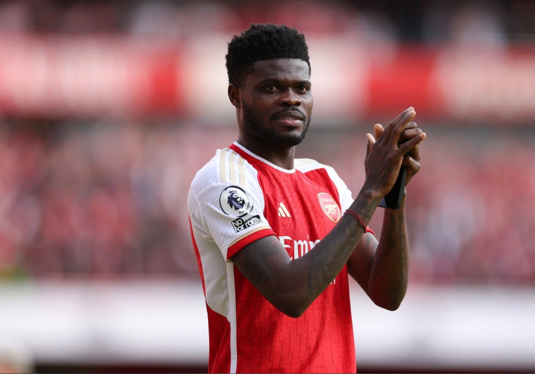 Thomas Partey Chữ Ký Tự Do – Arsenal Nhanh Chóng Gọi Tên Noorl‑High Thế Chỗ!