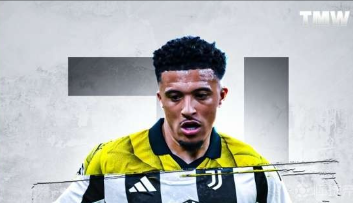 Thương vụ Sancho sắp hoàn tất, Juventus đã chốt các chi tiết cuối cùng với cầu thủ